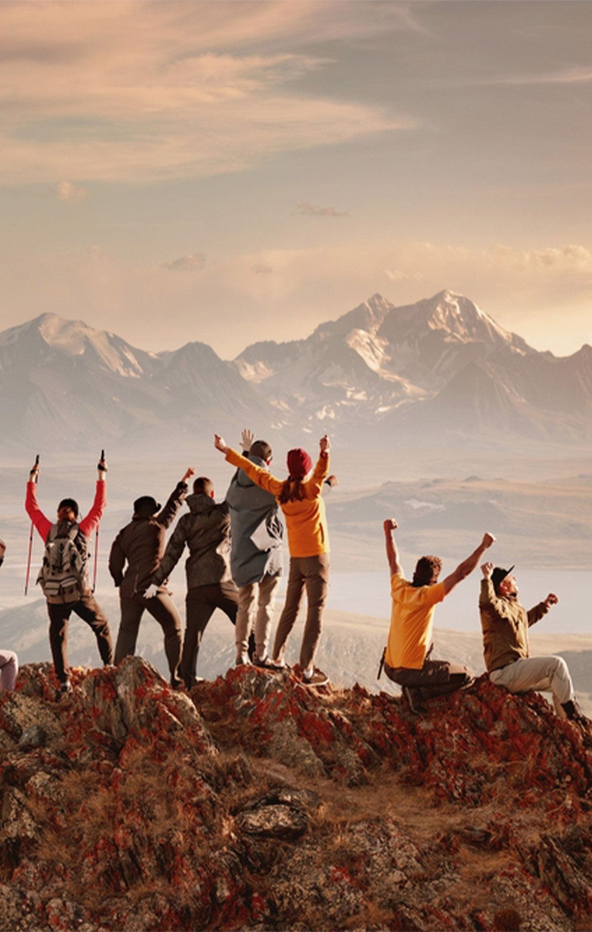 We focus on your comfort with suitable rides for different group sizes and luggage