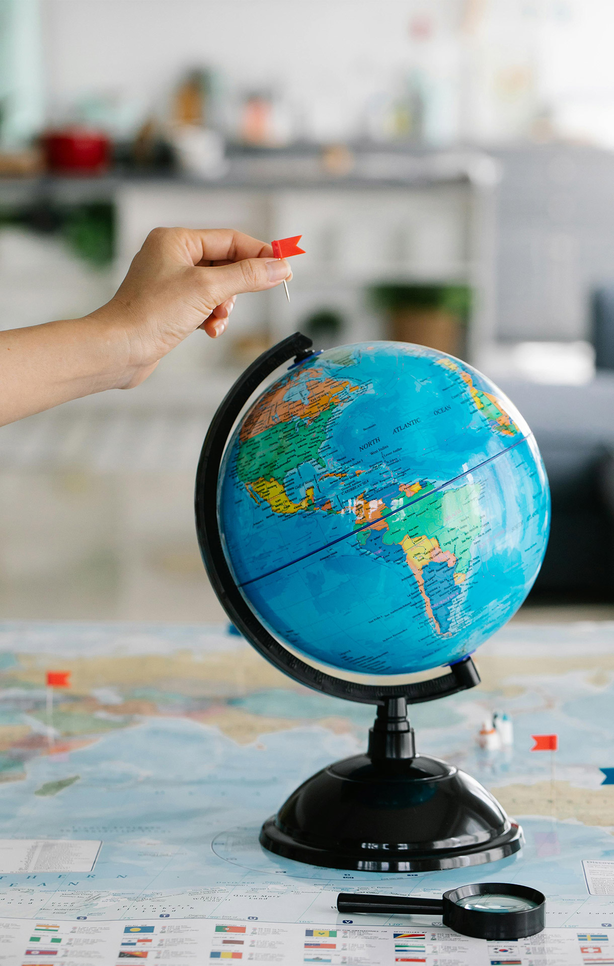 Tailor-made worldwide leisure travel packages