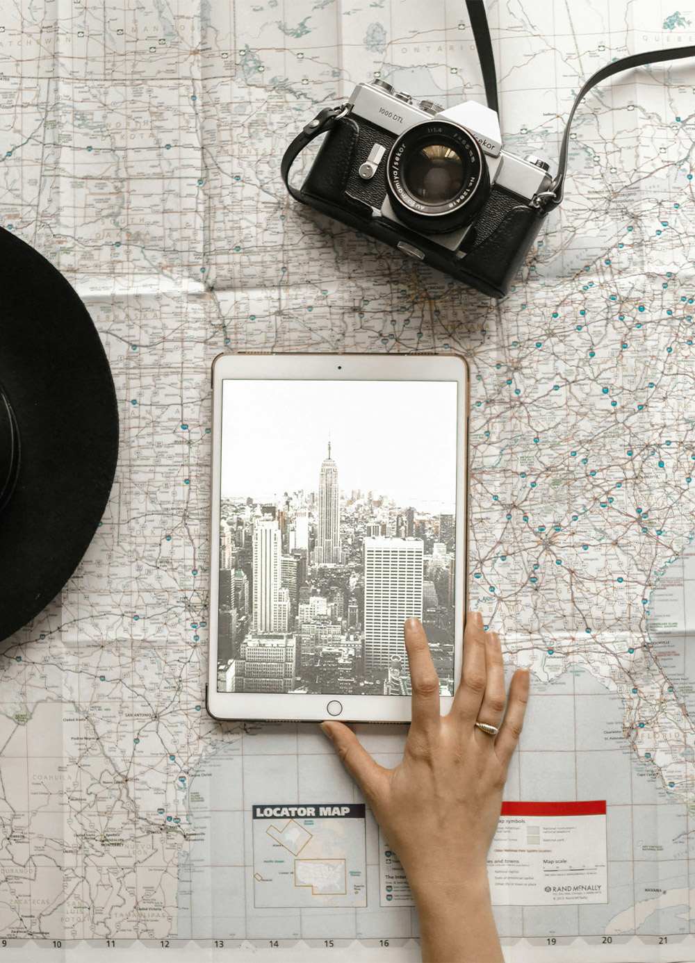 Customize your special package