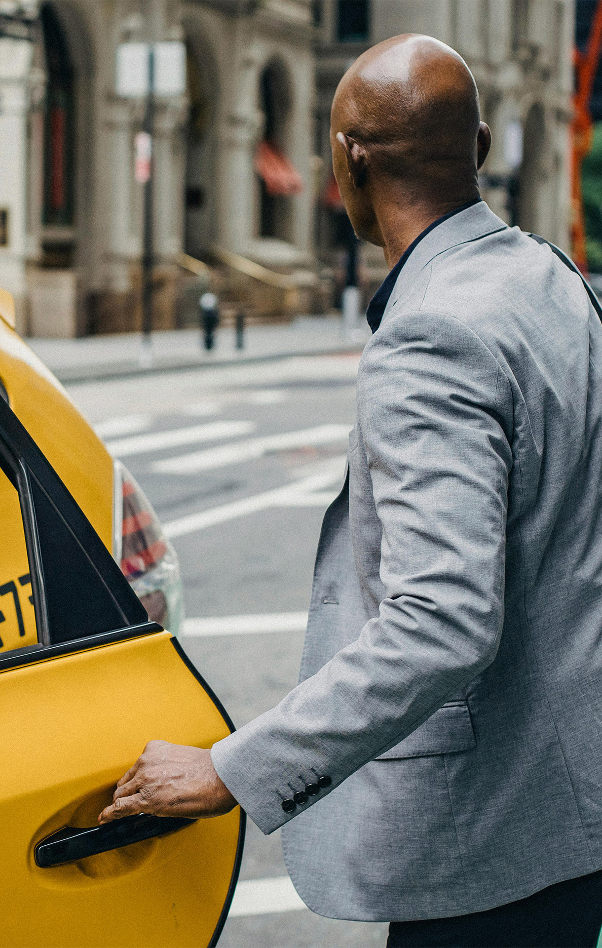 Airport meet and greet services